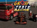 لعبة Cross Track Racing على الانترنت