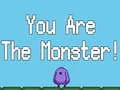 لعبة You are the Monster على الانترنت