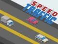 لعبة Speed Traffic على الانترنت
