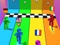 لعبة Quish: A Quiz Rush على الانترنت
