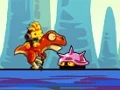 لعبة Tako Dino Run على الانترنت