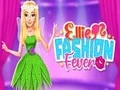 لعبة Ellie Fashion Fever على الانترنت