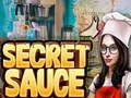 لعبة Secret Sauce على الانترنت