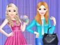 لعبة Different Fashion Hairstyle على الانترنت