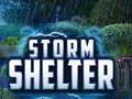 لعبة Storm Shelter على الانترنت