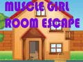 لعبة Muscular Girl Room Escape على الانترنت