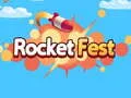 لعبة Rocket Fest على الانترنت