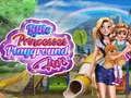 لعبة Little Princesses Playground Fun على الانترنت