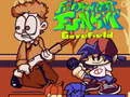 لعبة Friday Night Funkin Vs Gorefield على الانترنت