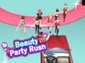 لعبة Beauty Party Rush على الانترنت