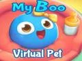 لعبة My Boo Virtual Pet على الانترنت