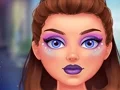 لعبة Best Viral Makeup Trends على الانترنت