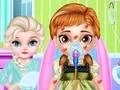 لعبة Baby Anna Bee Injury على الانترنت