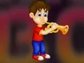 لعبة G4K Musician Boy Escape على الانترنت