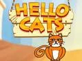 لعبة Hello Cats على الانترنت