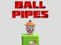 لعبة Ball Pipes على الانترنت