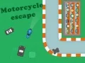 لعبة Motorcycle Escape على الانترنت