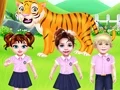لعبة Baby Taylor Wild Animal Doctor على الانترنت