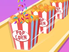 لعبة Popcorn Stack على الانترنت