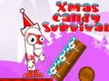لعبة Xmas Candy Survival على الانترنت