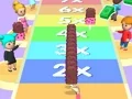 لعبة Popsicle Stack على الانترنت