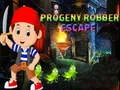 لعبة Progeny Robber Escape على الانترنت
