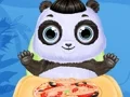 لعبة Panda Baby Bear Care على الانترنت