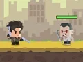 لعبة Gun Of Doom على الانترنت