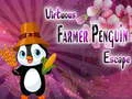 لعبة Virtuous Farmer Penguin Escape على الانترنت
