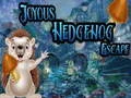 لعبة Joyous Hedgehog Escape على الانترنت