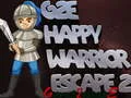 لعبة Happy Warrior Escape 2 على الانترنت