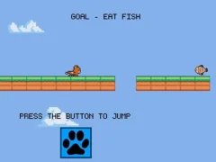 لعبة Cats Only Ahead على الانترنت