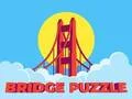 لعبة Bridge  Puzzle على الانترنت