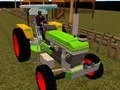 لعبة Tractor Parking على الانترنت