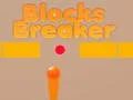 لعبة Blocks Breaker على الانترنت