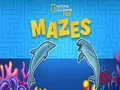 لعبة Nat Geo Kids Mazes على الانترنت
