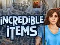 لعبة Incredible Items على الانترنت