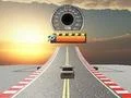 لعبة Car Jump Stunt على الانترنت