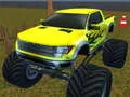 لعبة Tractor Parking Game على الانترنت