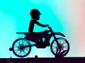 لعبة Mountain Rider Motorcycle على الانترنت