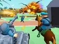 لعبة Army Commander على الانترنت