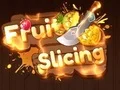 لعبة Fruit Slicing على الانترنت