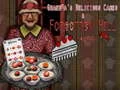 لعبة GrandMa's Delicious - Cakes A Forgotten Hill Tale على الانترنت