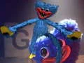 لعبة Wuggy Horror: Hide N Seek على الانترنت