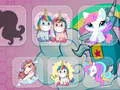 لعبة My Baby Unicorn - Magical Unicorn Pet Care Games على الانترنت
