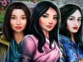 لعبة Princess Hideaway على الانترنت