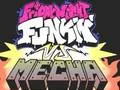 لعبة Friday Night Funkin' vs Mecha على الانترنت
