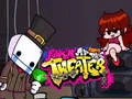 لعبة Friday Night Funkin vs Hatty at the Theater على الانترنت