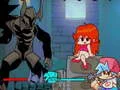 لعبة Friday Night Funkin Heavy Saw على الانترنت