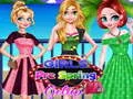 لعبة Girls Pre Spring Getup على الانترنت